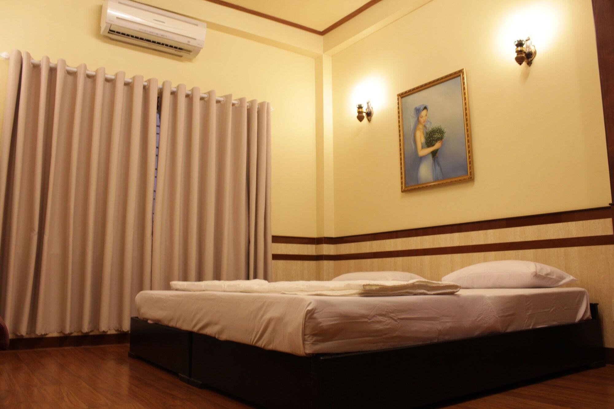 Bi Saigon Hotel Ho Či Minovo Město Exteriér fotografie