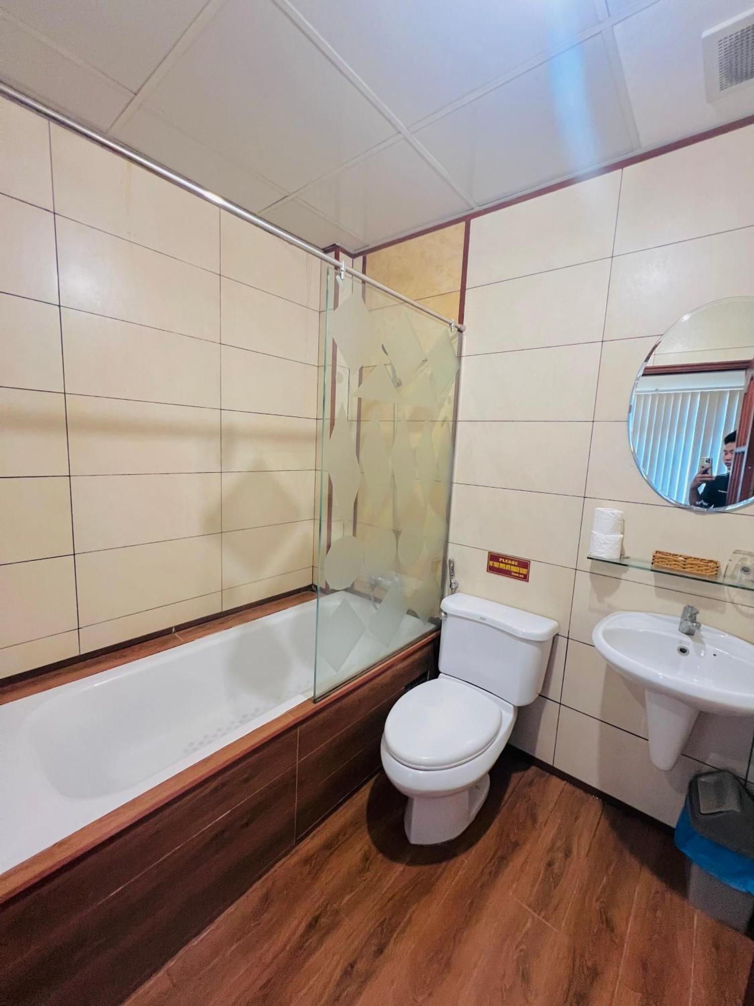 Bi Saigon Hotel Ho Či Minovo Město Exteriér fotografie