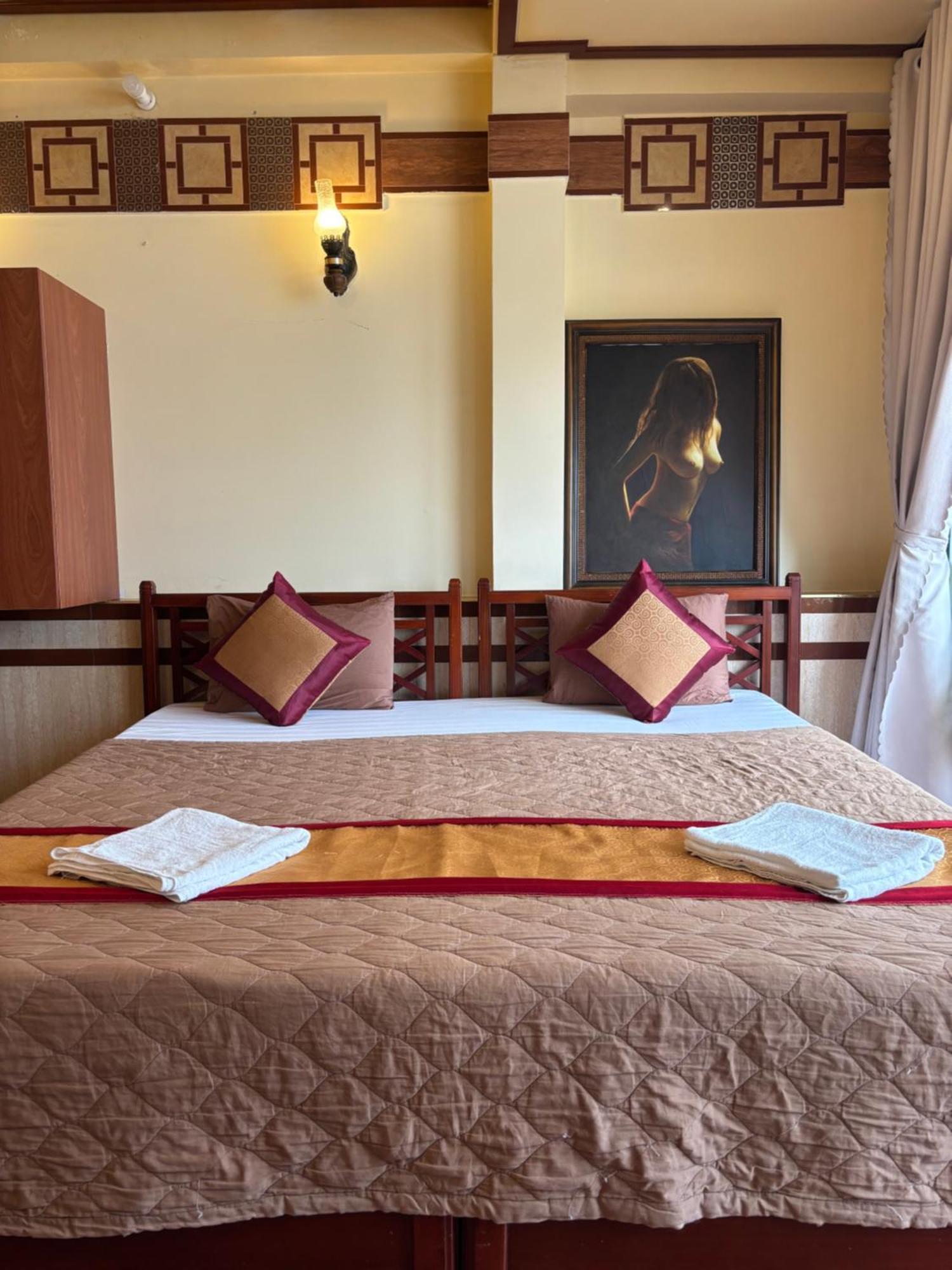 Bi Saigon Hotel Ho Či Minovo Město Exteriér fotografie