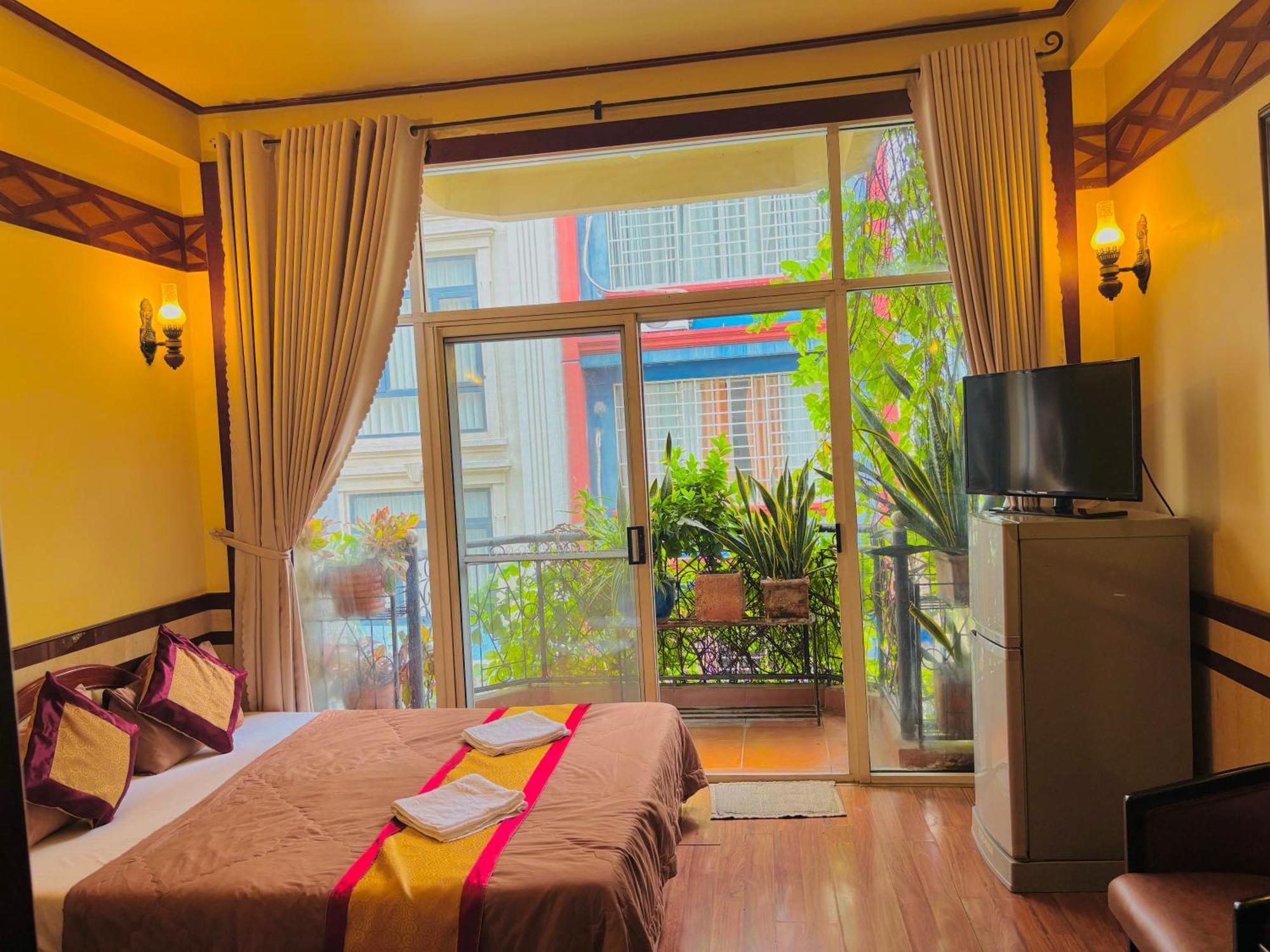 Bi Saigon Hotel Ho Či Minovo Město Exteriér fotografie